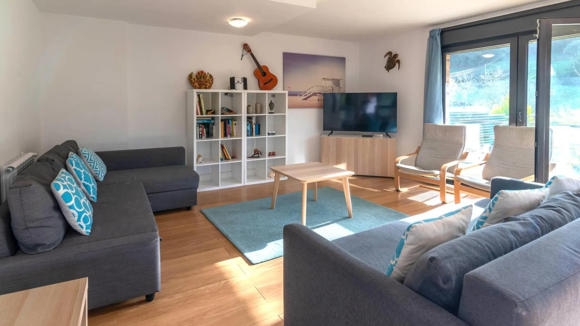 Feriehus Laga Blue Surf Villa Ibarrangelu