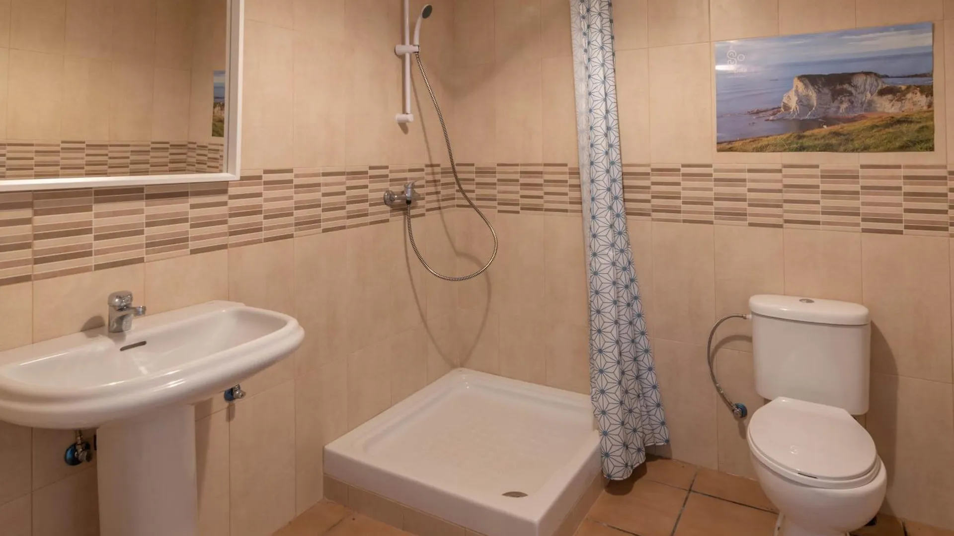 Feriehus Laga Blue Surf Villa Ibarrangelu