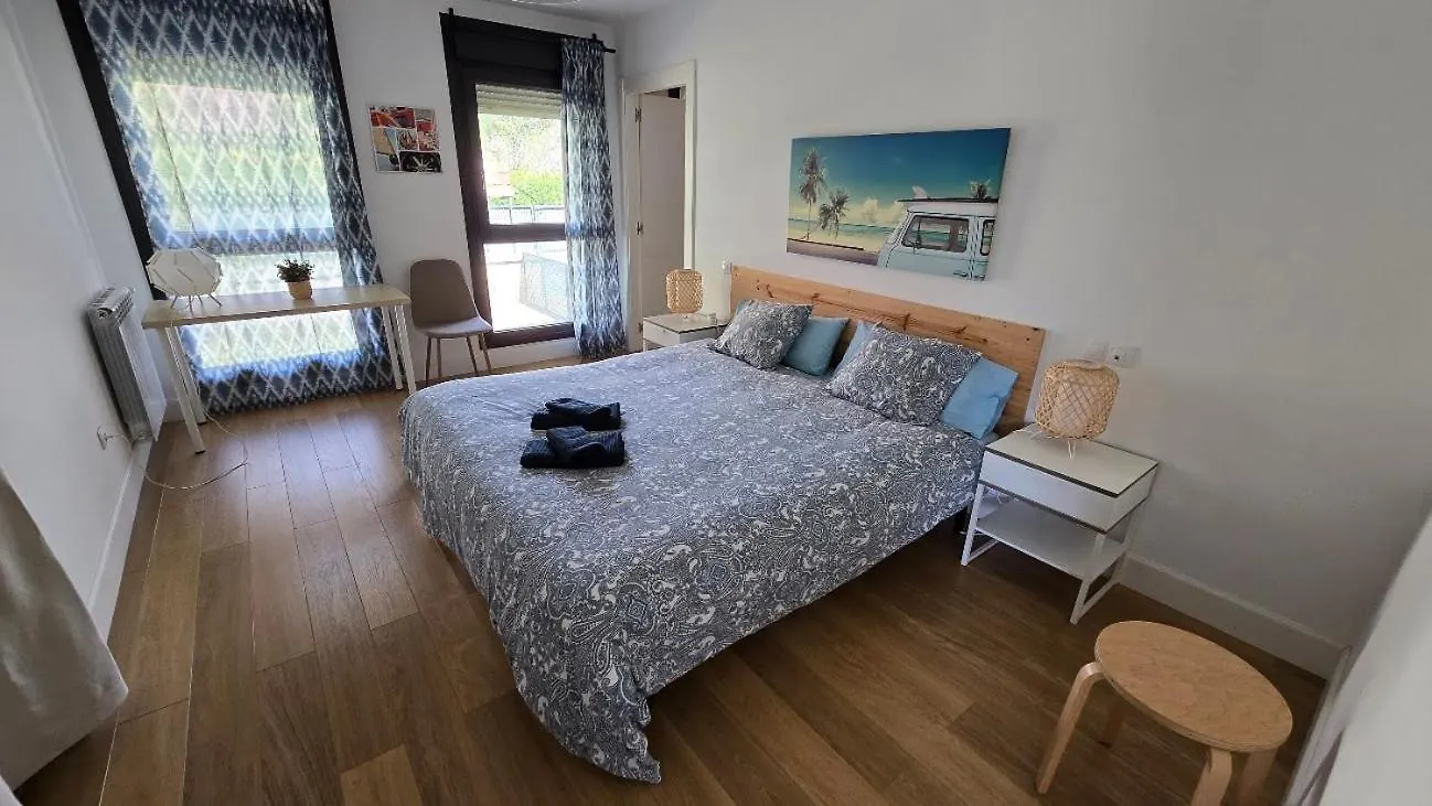 Laga Blue Surf Villa Ibarrangelu Feriehus