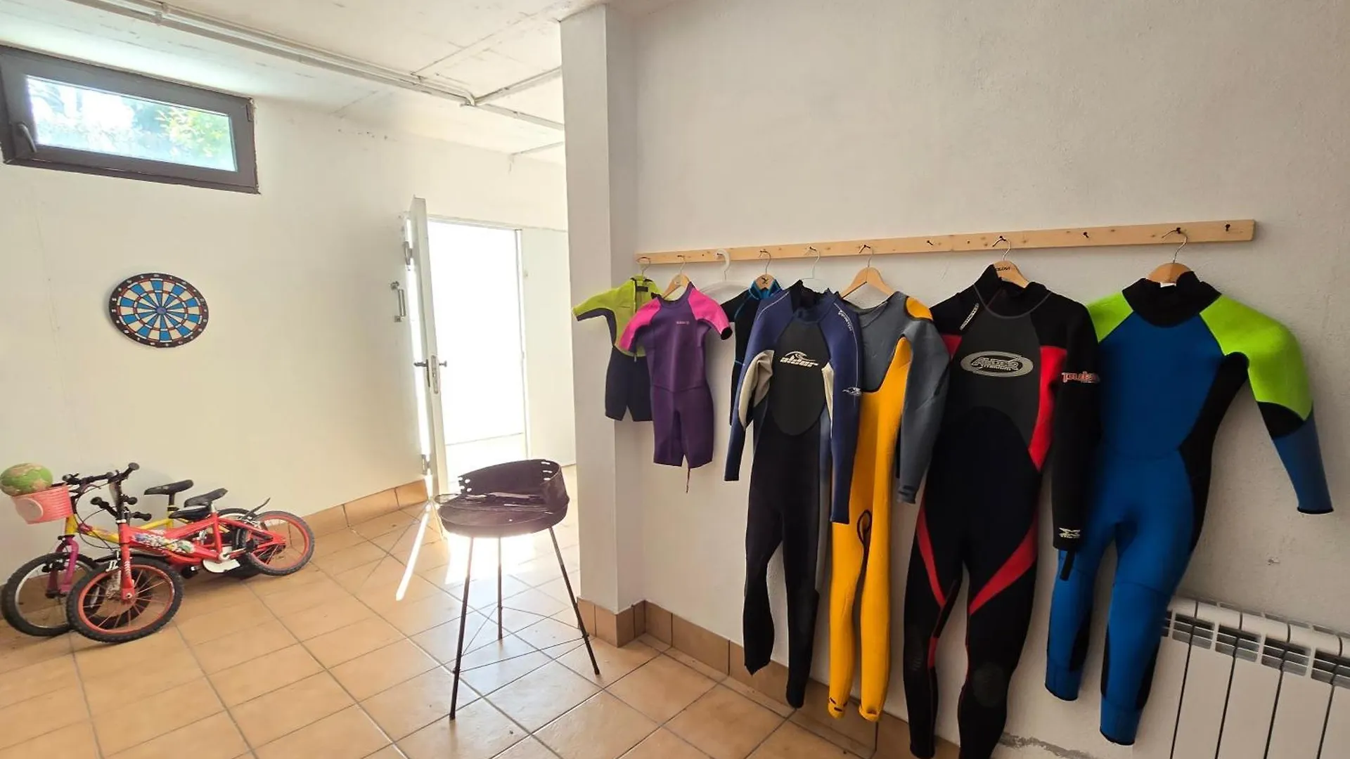 Laga Blue Surf Villa Ibarrangelu