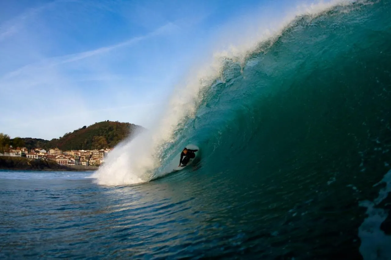 Feriehus Laga Blue Surf Villa Ibarrangelu