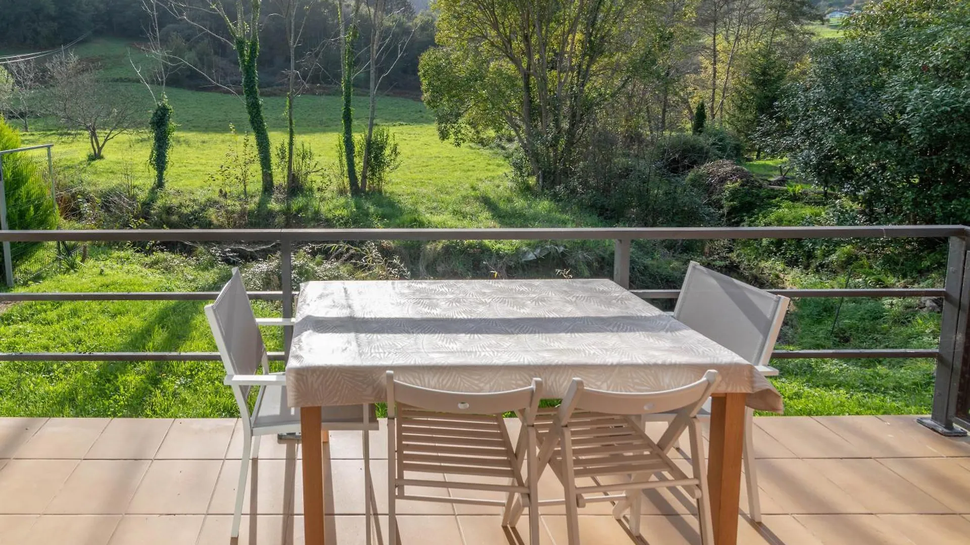 Villa Laga Blue Surf Ibarrangelu Ferienhaus