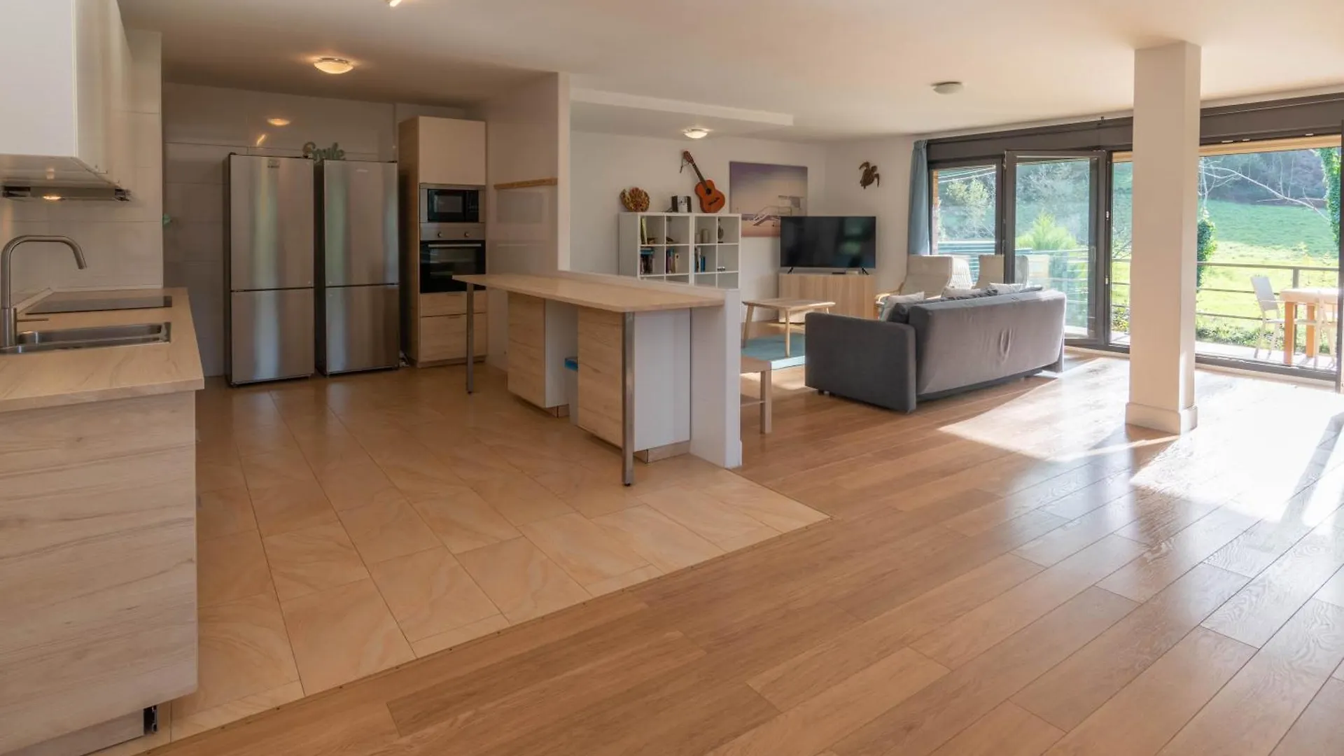Villa Laga Blue Surf Ibarrangelu 0*,  Spanien