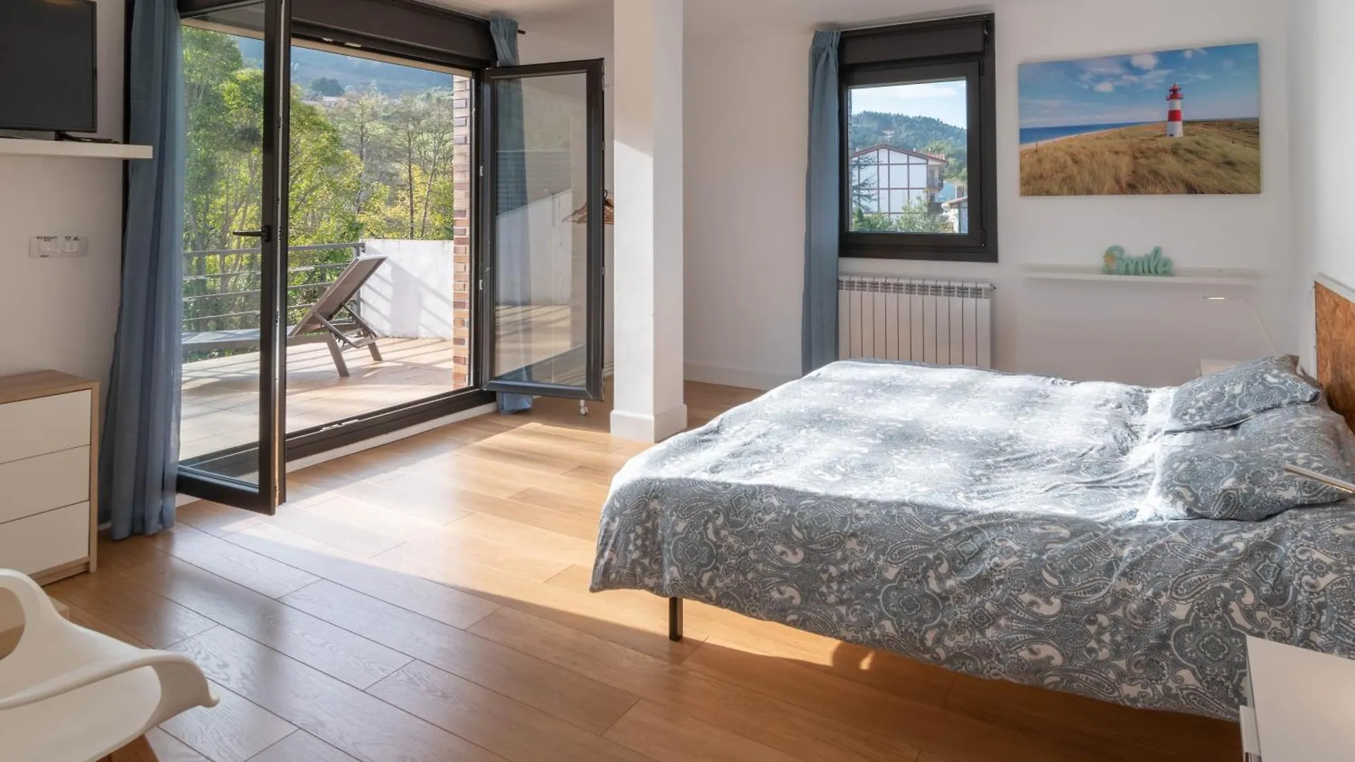 Villa Laga Blue Surf Ibarrangelu