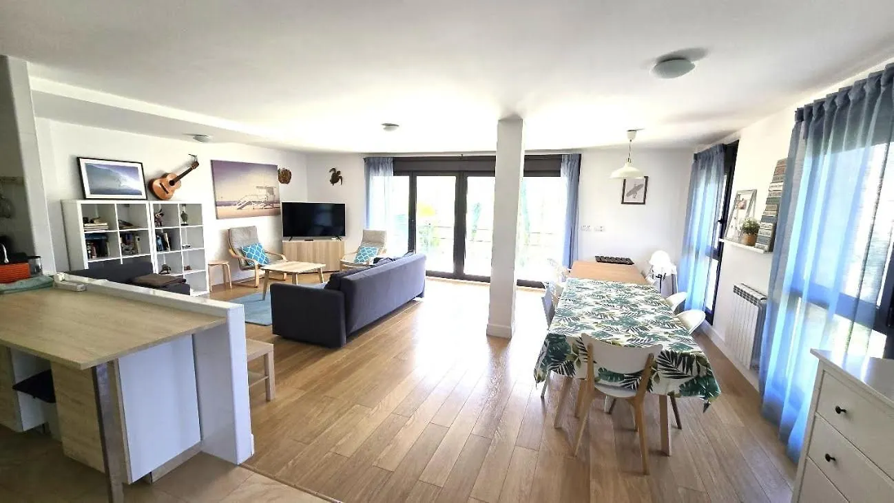Villa Laga Blue Surf Ibarrangelu