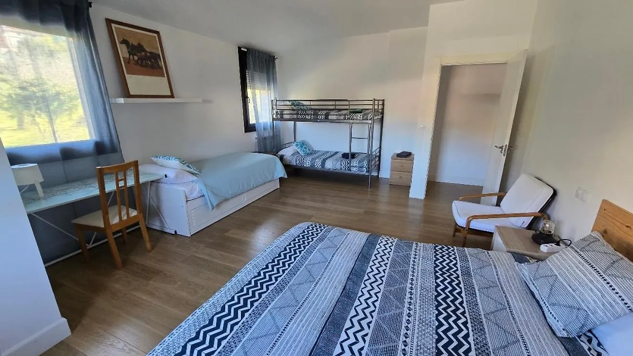 Ferienhaus Villa Laga Blue Surf Ibarrangelu