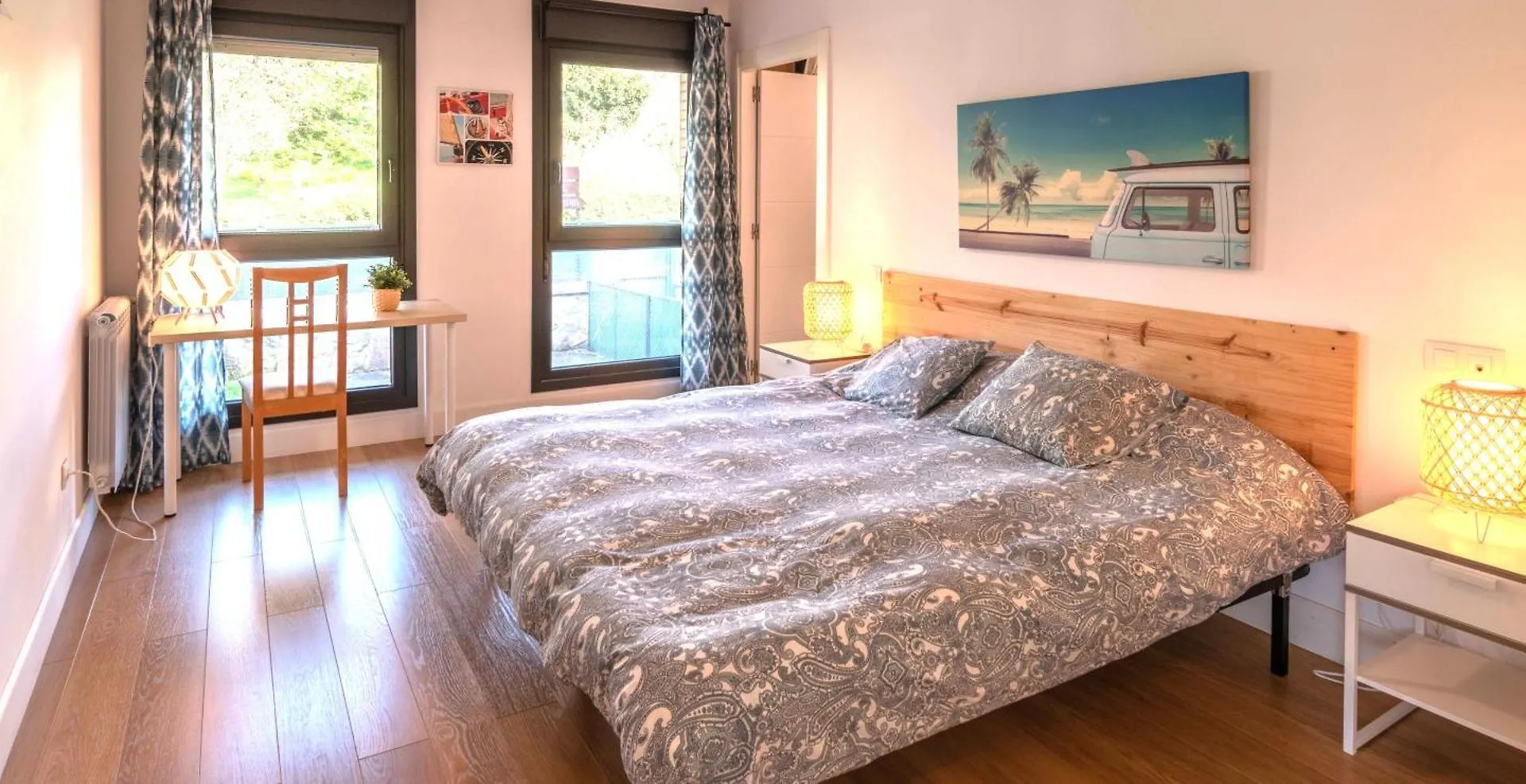 Ferienhaus Villa Laga Blue Surf Ibarrangelu
