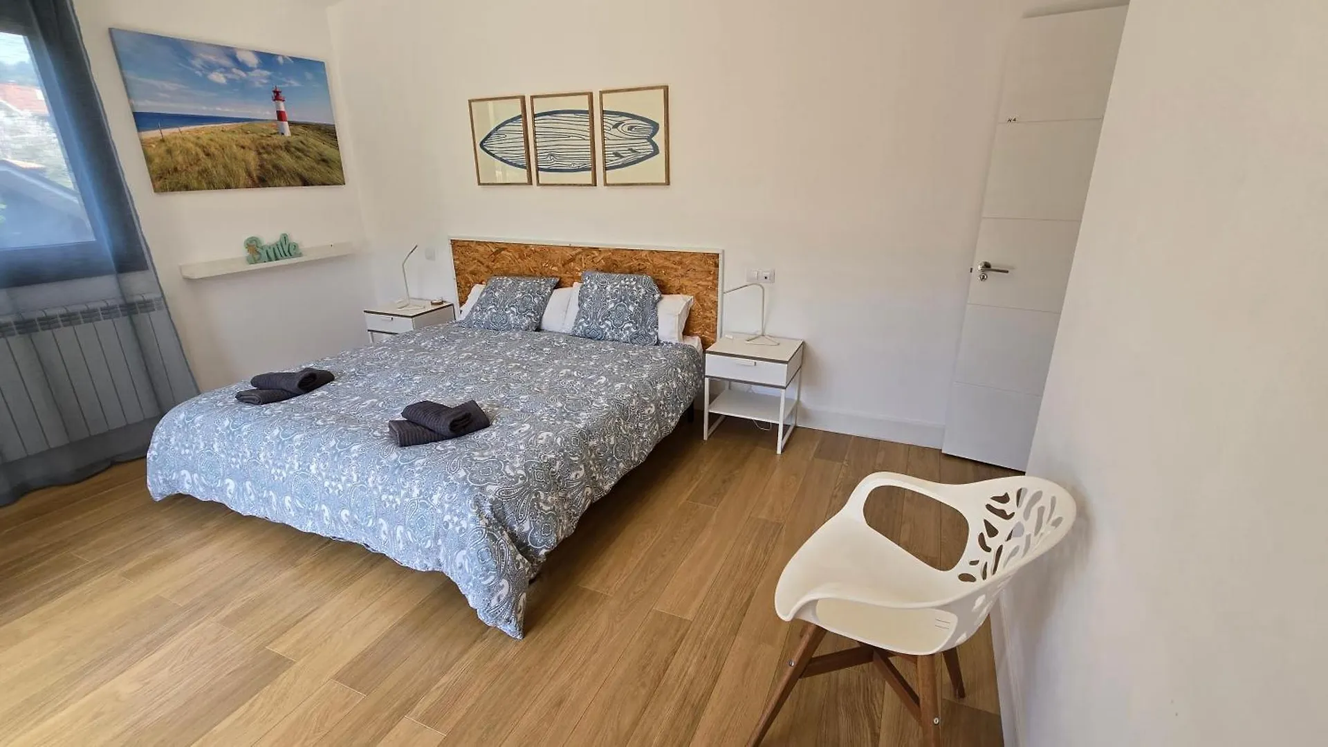 Ferienhaus Villa Laga Blue Surf Ibarrangelu