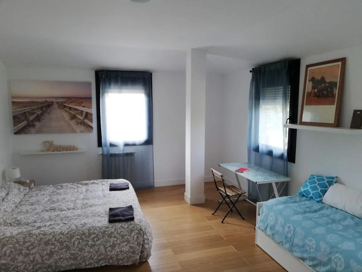 Villa Laga Blue Surf Ibarrangelu Ferienhaus