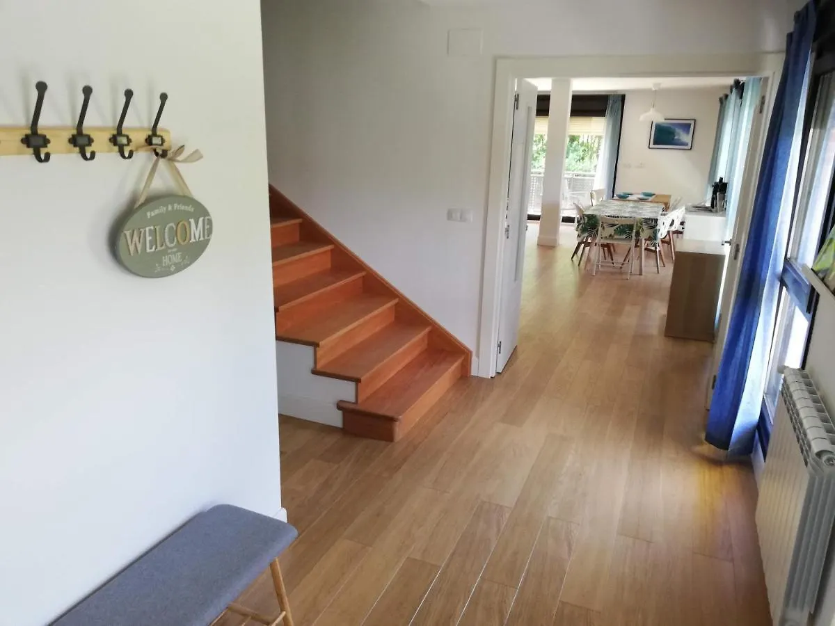Villa Laga Blue Surf Ibarrangelu
